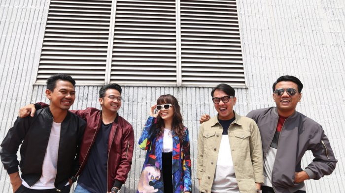 Lirik Lagu Geisha Teruslah Melangkah Melupakan Dirinya, Viral di Tiktok