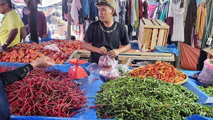 Pemprov Riau Perketat HET Beras, Pastikan Pasokan Sembako Aman Nataru