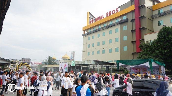 RS Awal Bros Panam Sediakan Stroke Center Khusus Penanganan Stroke Akut