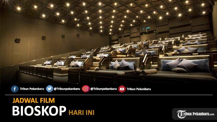 JADWAL BIOSKOP Hari Ini Selasa (12/11/2019): FILM di XXI Pekanbaru, CGV