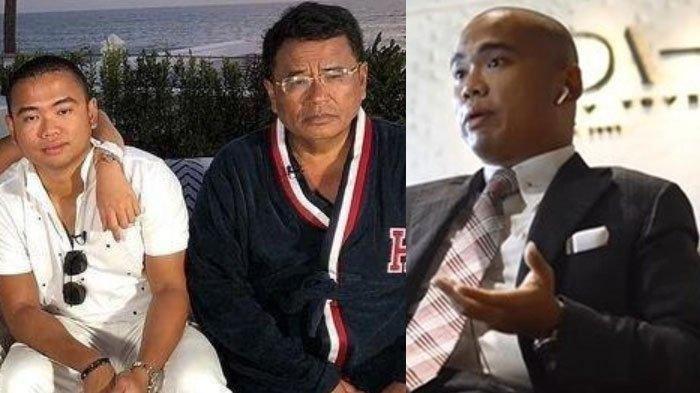 Inilah Sosok Frank Alexander Hutapea Putra Hotman Paris yang Jadi ...