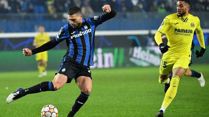 Meski berusaha pulangkan sang mantan di paruh musim, Inter Milan masih incar bintang Atalanta
