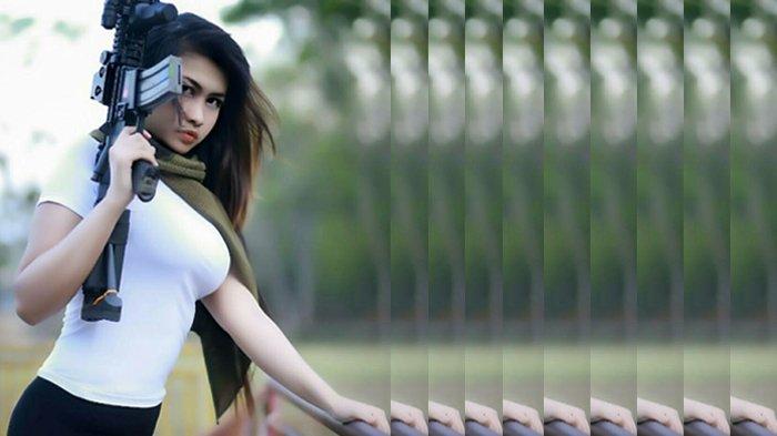 KISAH Cewek Cantik Asal Kediri Jadi Foto Model dan Selebgram, Ditipu