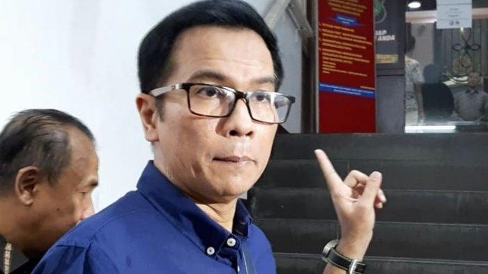 Aktor Krisna Mukti Diserang Kasus Kopi Sianida Jessica Wongso Imbas Nama Mirip dengan Polisi Krishna Murti