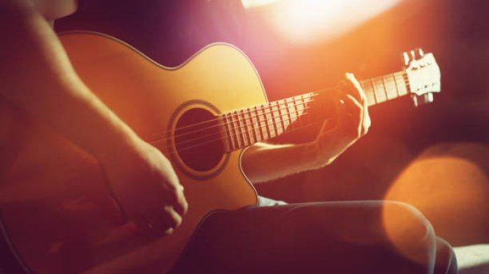 Lirik Lagu dan Chord Gitar Marmanda-Manda - Tribunpekanbaru.com