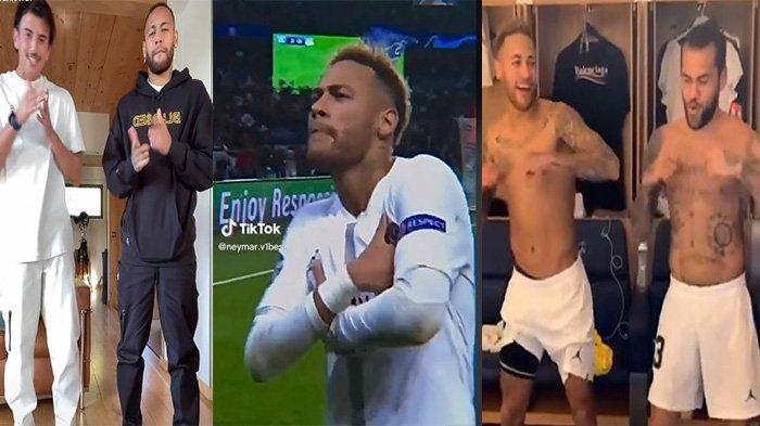 Viral Tiktok Lagu Neymar Download Parado No Bailao Lagu Neymar Tiktok