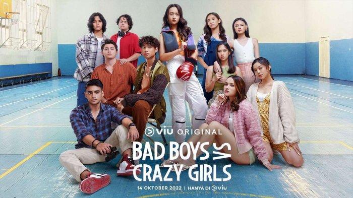 Nonton Film Bad Boy Vs Crazy Girl Full HD: Link Streaming di VIU