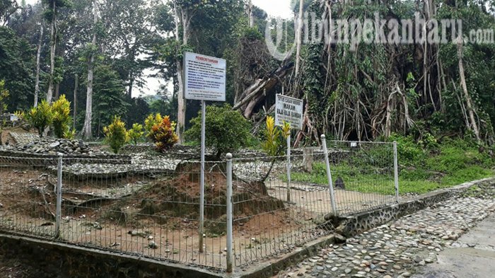 TERDETEKSI Sejak Dinasti Ming, Badan Arkeologi Tinjau ISTANA Rokan dan ...