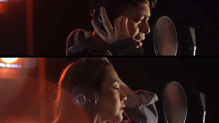 MP3 Menghapus Jejakmu, Bunga Citra Lestari Featuring Ariel 'NOAH