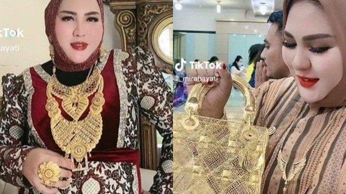 Penasaran Siapa suami Mira Hayati dan Siapakah Nama Suami Mira Hayati