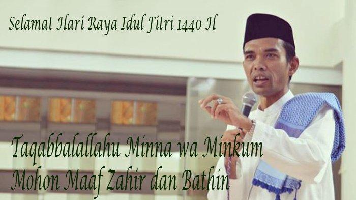 Netizens Rindu Uas Ustadz Abdul Somad Kuliah S3 Di Sudan Dan Ucapkan