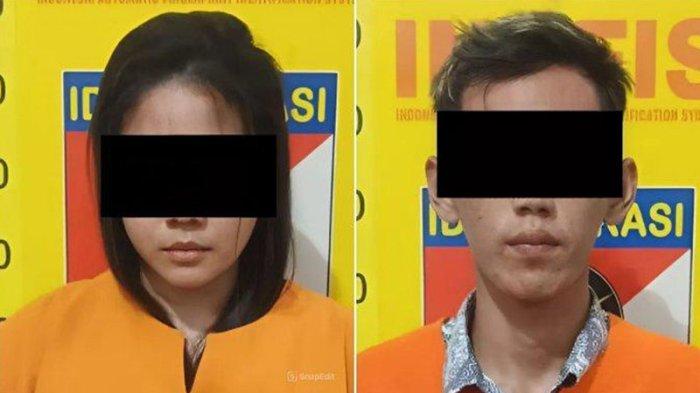 Pasutri adegan sensual sambil live di Malang