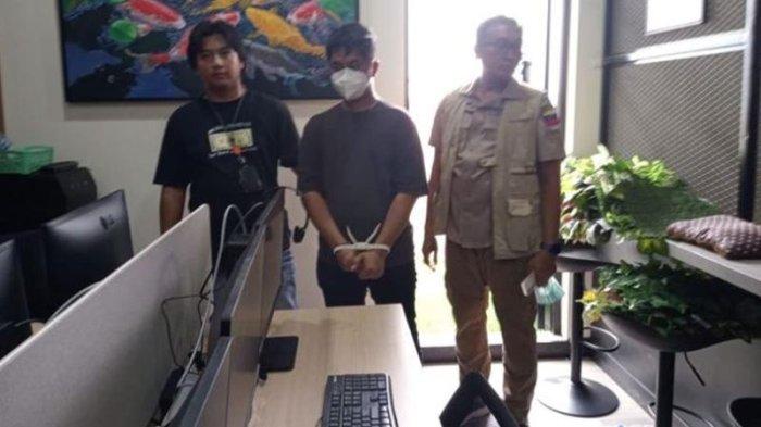 Beginilah penampakan markas operasional satelit judol di Bekasi