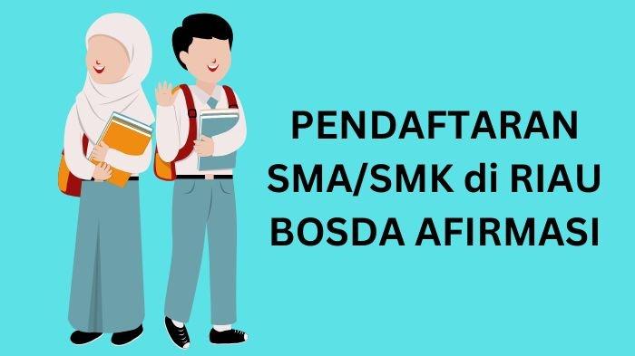Tak Lolos Sekolah Negeri, Ini Daftar Sekolah Swasta Afirmasi PMB SMA ...