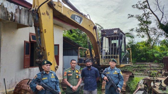 Relokasi Masyarakat TNTN Riau Dipercepat, Ini Pernyataan Dansatgas PKH