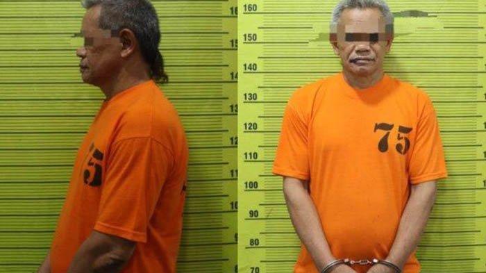 siapakah BG orang kuat yang surut bakar rumah