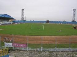 Lapangan Rumbai Ini Alasan PSPS Gunakan Stadion Rumbai di Laga Kandang Perdana ...