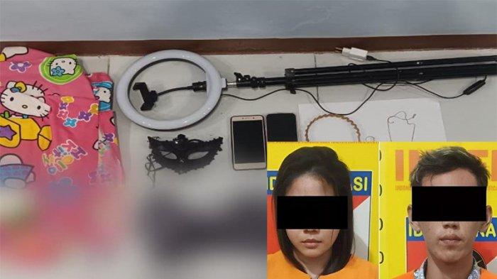 Suami istri di Malang live streaming hubungan badan selama 10 jam