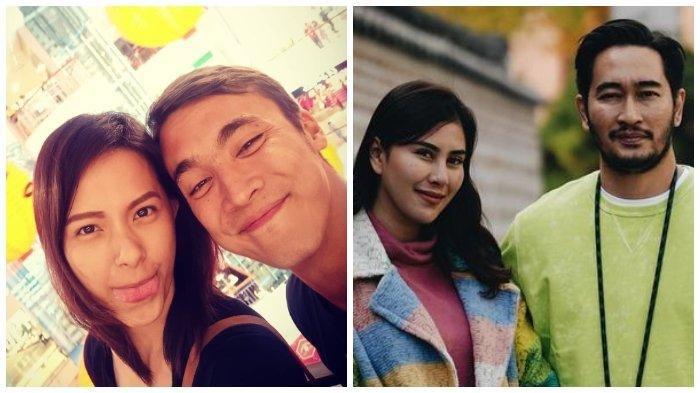 Syahnaz Randy Syahnaz Diduga Bucin ke Rendy Hingga Suami Lady Itu Dibelikan iPhone ...
