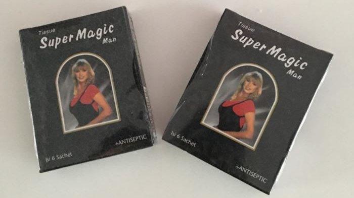 Apa Itu Tisu Magic? Dipercaya Atasi Ejakulasi Dini, Ini Kandungan ...