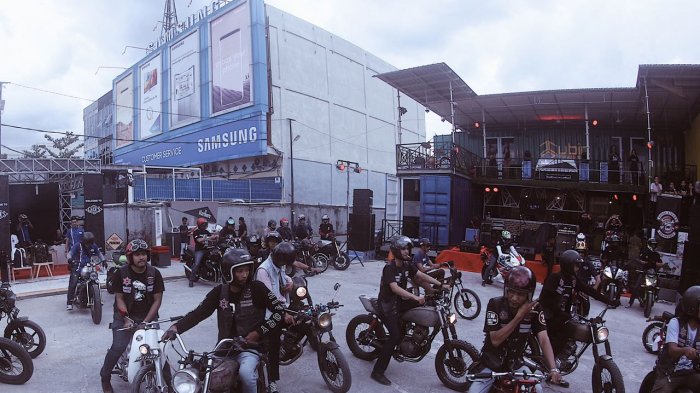 Hadirkan KPR, Rock and Ride Trac Noise Kembali Meraih Sukses, Seperti ...