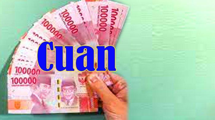 cuan artinya apa banyak orang mencari