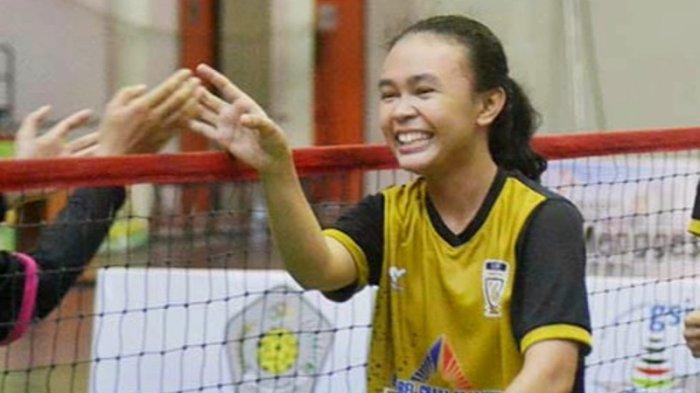 Anisa, Atlet Sepak Takraw Wanita Asal Kepulauan Meranti Wakili ...