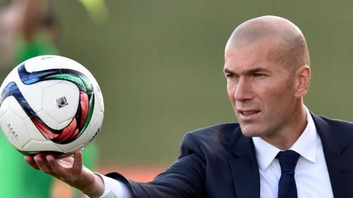 Zinedine Zidane