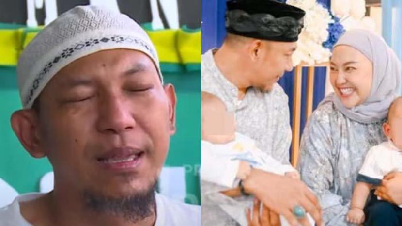Jarang Muncul di Publik, Suami Mpok Alpa Tiba-tiba Beber Isi HP Istrinya Usai Meninggal