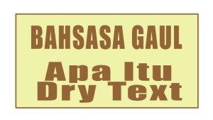 Iclik Adalah Bahasa Gaul? Pahami Arti Kata Iclik Dalam Bahasa Jawa ...