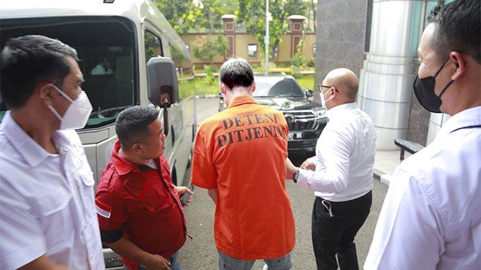 22 Buron Internasional Berhasil Diringkus Imigrasi Sepanjang Tahun 2023.