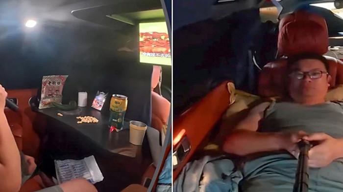 3 Tahun Tinggal di Mobil, Programmer China Pilih Hidup Sederhana Demi Keluarga dan Ketenangan