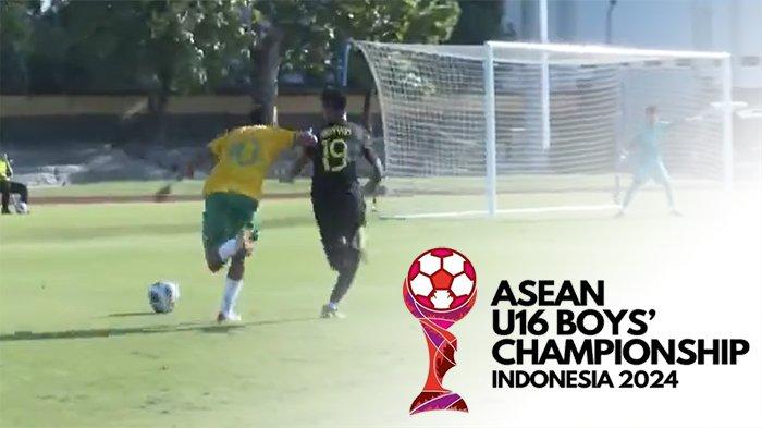 AFF U16 Youth Championship Games Hari Ini Tonton Australia Vs