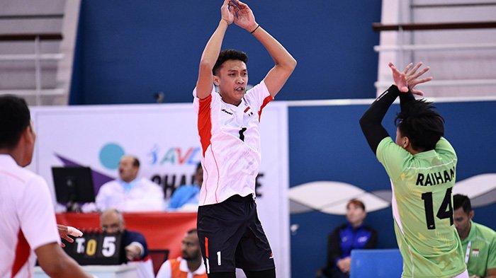 Muhammad Reyhan AVC Challenge Cup 2024 Men Live Score Indonesia Vs Filipina, Muhammad ...