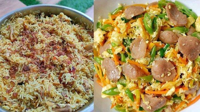 Bingung Menyajikan Menu Sahur Dan Buka Puasa Di Bulan Ramadhan 2023 Bingung Menyajikan Menu Sahur Dan Buka Puasa Di Bulan Ramadhan 2023