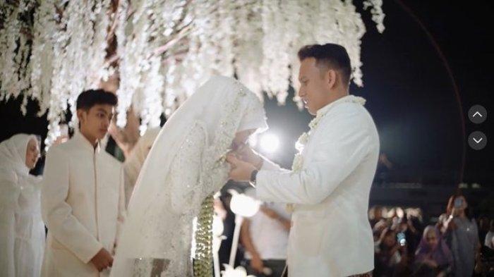Adiba dan Egy Sah Suami Istri