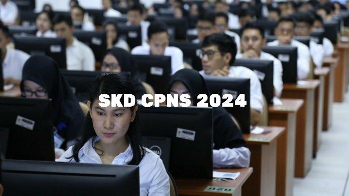 Jadwal Tes SKD CPNS 2024 Lengkap Ketentuan Pakaian dan Kisi-kisi