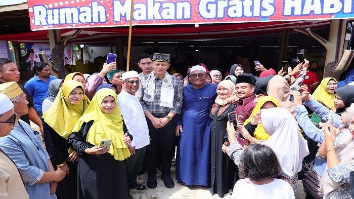 Menteri Agraria dan Tata Ruang/Kepala Badan Pertanahan Nasional (ATR/BPN), Agus Harimurti Yudhoyono (AHY) di Provinsi Kalimantan Barat pada Sabtu 22 Juni 2024, ia bersilaturahmi ke rumah Hubabah Syarifah Annisa binti Yusuf Abu Bakar Al Haddad. Wanita berusia 108 tahun ini merupakan sosok yang dihormati banyak orang, terlebih di Pontianak.