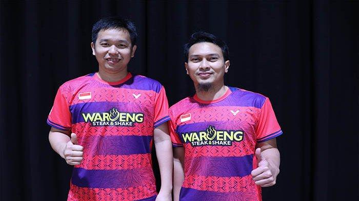The Daddies julukan Ahsan / Hendra satu diantara ganda putra Indonesia 