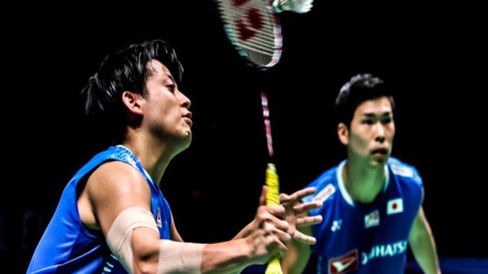Akira Koga/Taichi Saito
