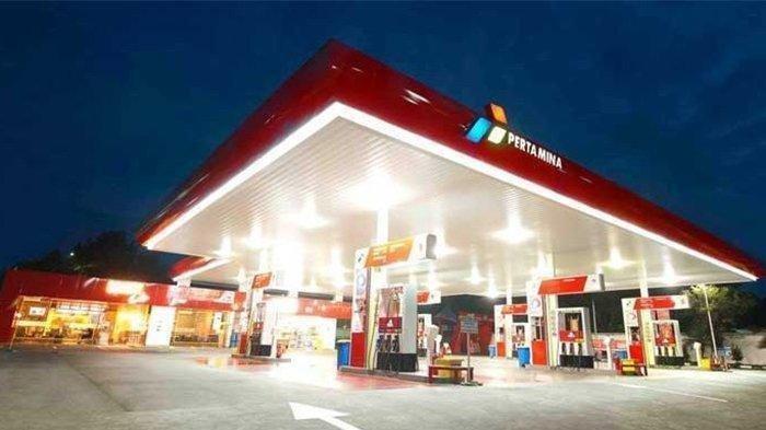 Ilustrasi SPBU Pertamina. Alasan Pertamina Resmi Hapus Pertalite dan Diganti Pertamax Tahun Depan.