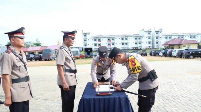 Hari Pahlawan 2025: Kapolres Kubu Raya Ajarkan Tiga Nilai Perjuangan kepada Personelnya