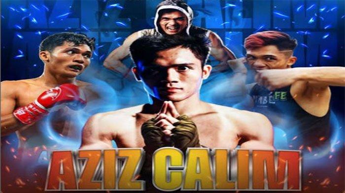 PROFIL Biodata Siapakah Aziz Calim Julukan The Crauser, Apakah Aziz ...