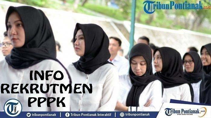 RESMI Dibuka! Link Daftar PPPK 2024 Lengkap Formasi Peserta Prioritas