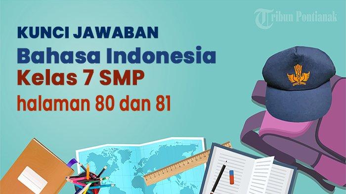 Kunci Jawaban Bahasa Indonesia Kelas 7 SMP Halaman 79, Manfaat untuk Kesehatan Tubuh