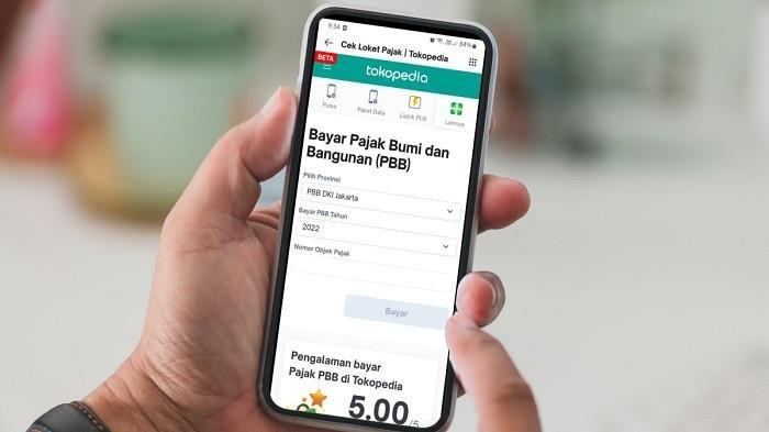 Cara dan Syarat Bayar PBB Online Tahun 2024, Bisa Lewat ATM atau Mobile