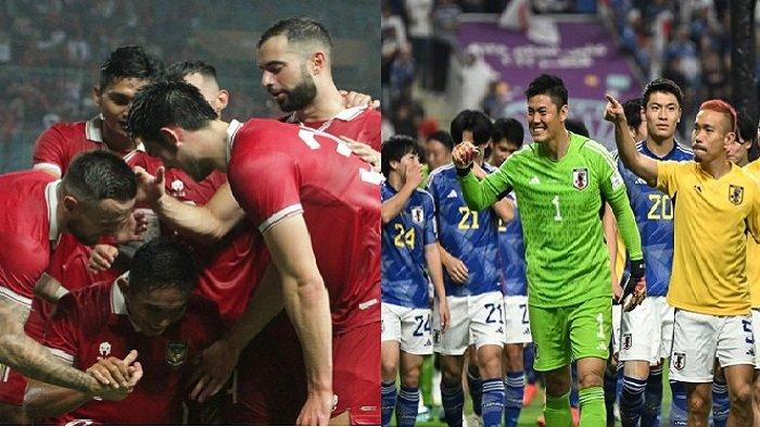 Bertemu Di Piala Asia 2023 Ini Sejarah Duel Indonesia Vs Jepang Tim Bertemu Di Piala Asia 2023 Ini Sejarah Duel Indonesia Vs Jepang Tim