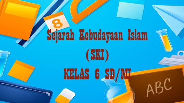Soal ski kelas 6 semester 2
