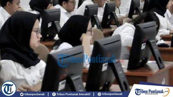 Berubah, Rincian Formasi CPNS dan PPPK Terbaru Tahun 2023