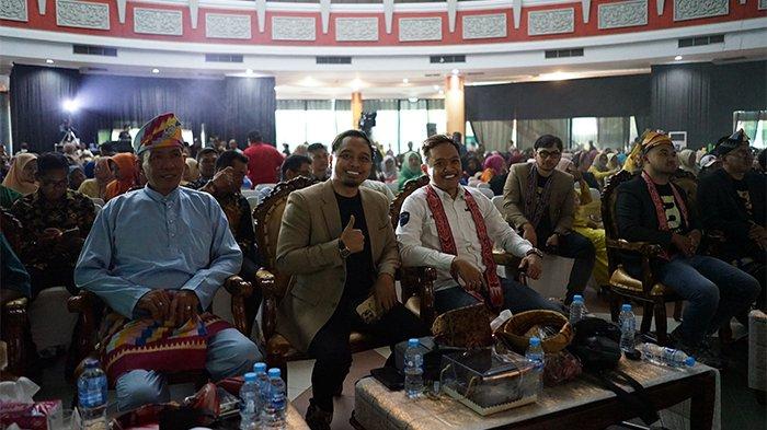 SEMINAR - Best Corporation Syariah menggelar Succes Seminar Best Corp Syariah di Pontianak Convention Center (PCC), Minggu 15 Juni 2025.